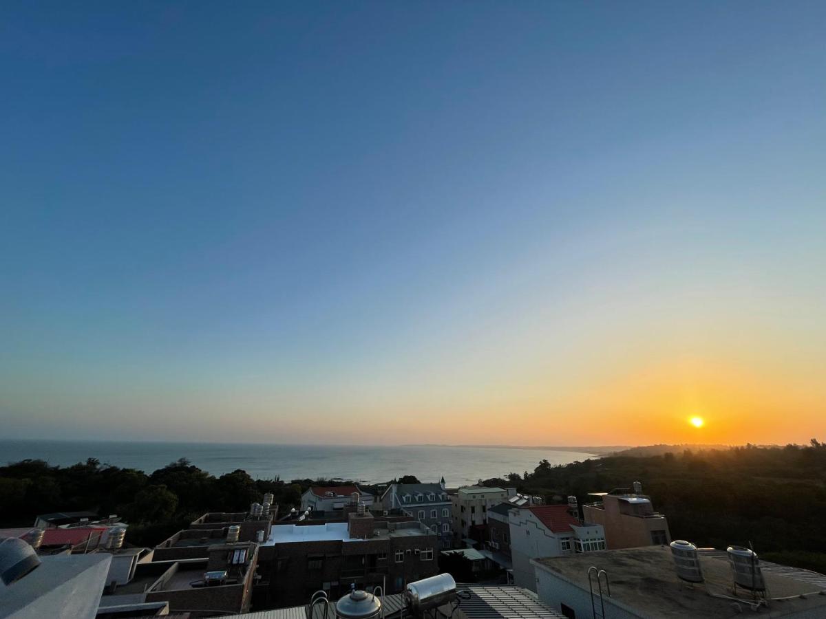 浯島文旅wd Hotel Jinhu Extérieur photo