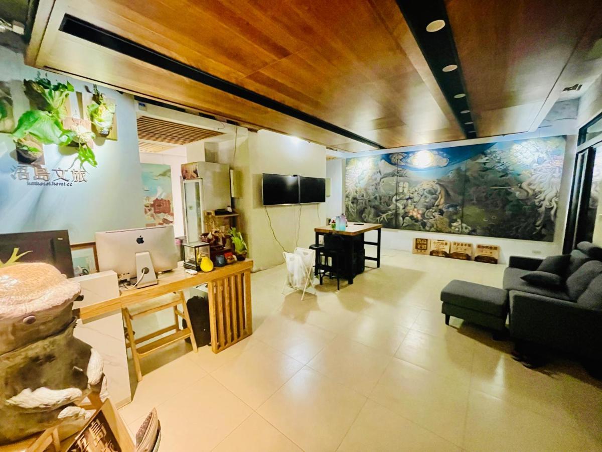 浯島文旅wd Hotel Jinhu Extérieur photo
