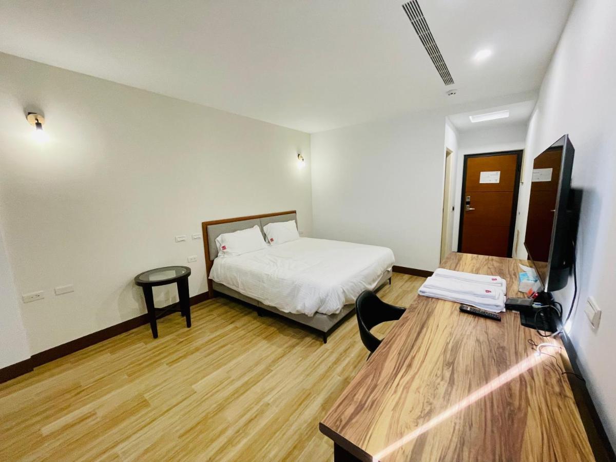 浯島文旅wd Hotel Jinhu Extérieur photo