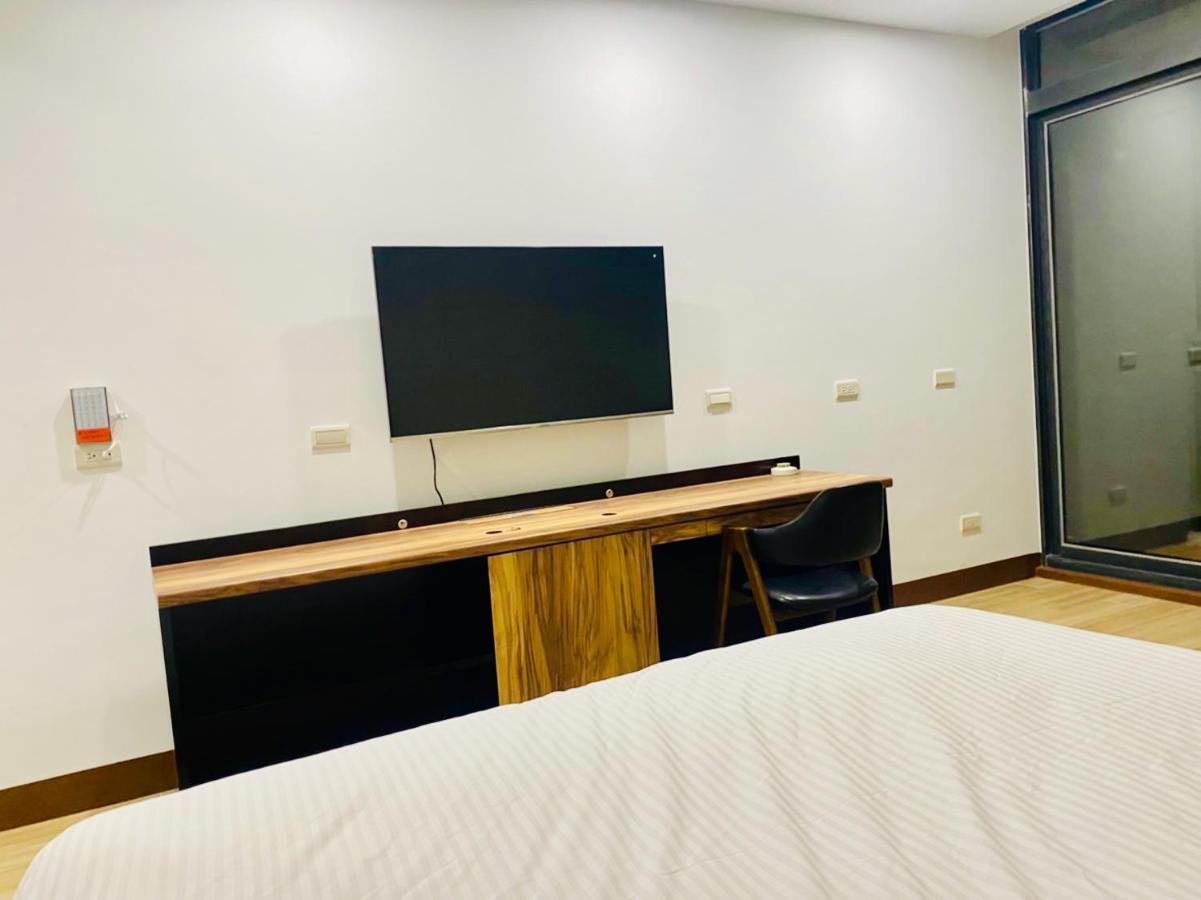 浯島文旅wd Hotel Jinhu Extérieur photo
