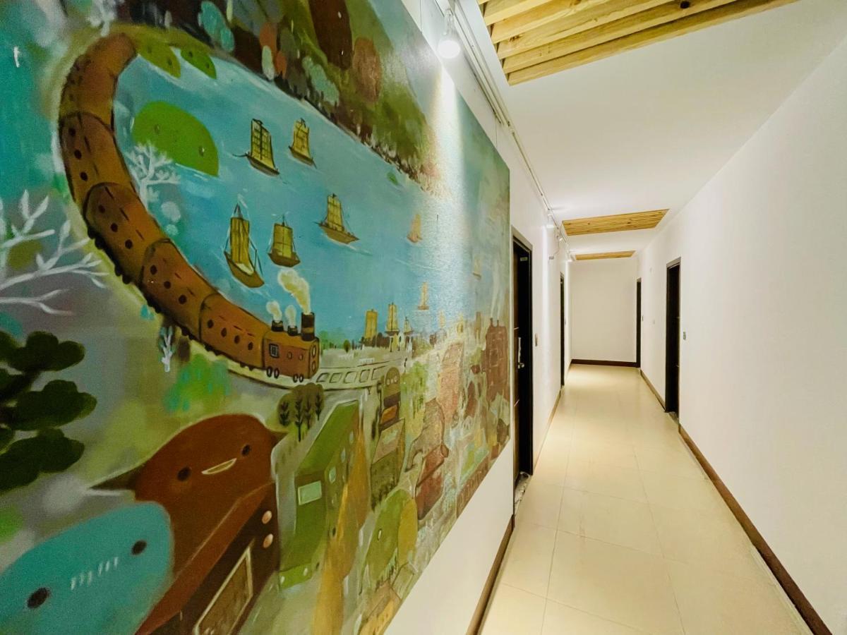 浯島文旅wd Hotel Jinhu Extérieur photo
