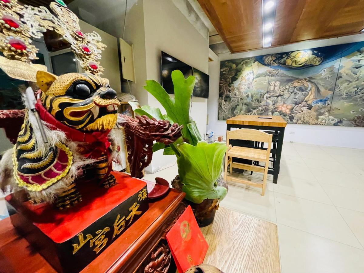 浯島文旅wd Hotel Jinhu Extérieur photo