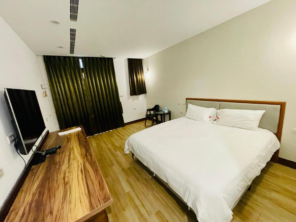 浯島文旅wd Hotel Jinhu Extérieur photo