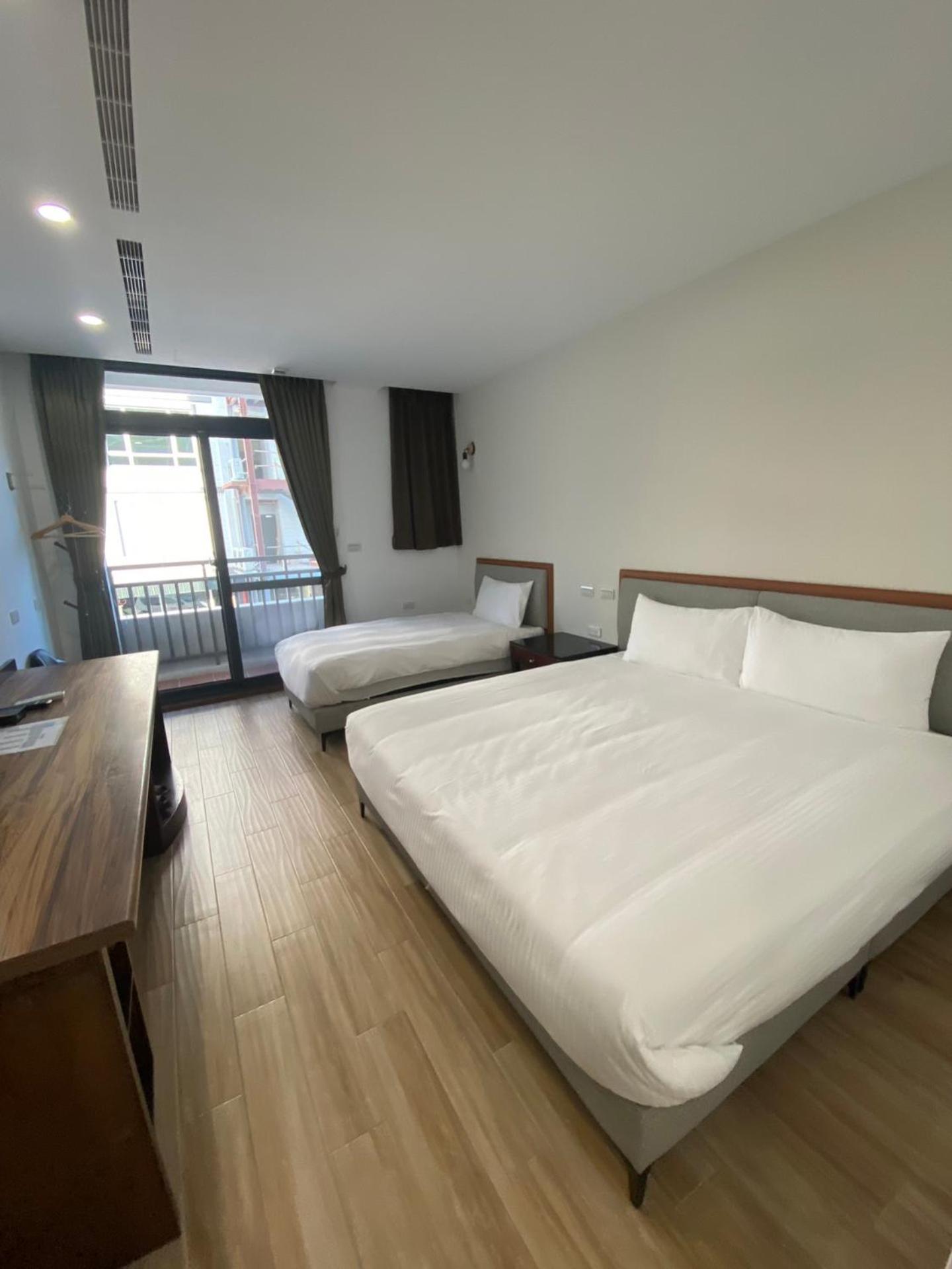 浯島文旅wd Hotel Jinhu Extérieur photo